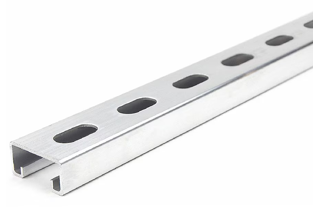 Electrical Strut 14 Gauge 10' Length