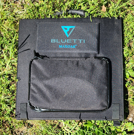 Bluetti Portable 120 Watt Solar Panels