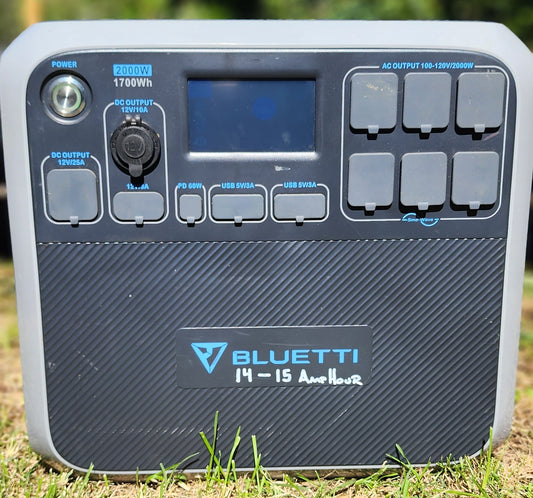 BLUETTI Portable Power Station