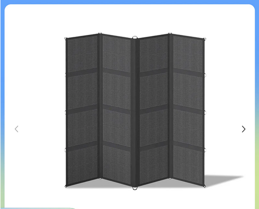 Renogy 400W N-Type Portable Solar Panel Blanket