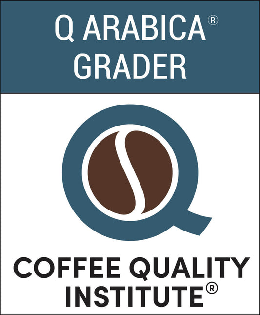 Arabica Q Grader Combo Training & Exam Course